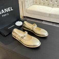 Chanel Low Shoes